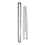 Casa si Gradina - Gradinarit si plante - Utilaje gradina - Fierastraie cu lant - Mini fierastrau electric cu lant Kraft&Dele KD10647, 21V, 240 mm, portabil - Infinity.ro