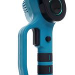 Casa si Gradina - Gradinarit si plante - Utilaje gradina - Fierastraie cu lant - Mini fierastrau electric cu lant Kraft&Dele KD10647, 21V, 240 mm, portabil - Infinity.ro