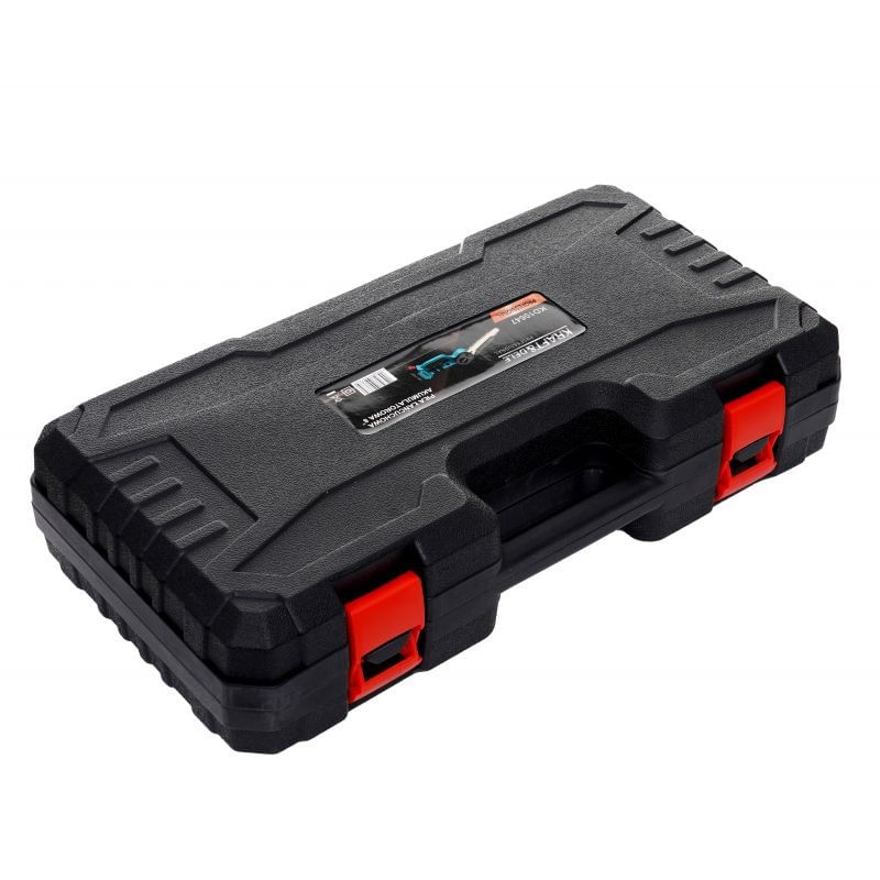 Casa si Gradina - Gradinarit si plante - Utilaje gradina - Fierastraie cu lant - Mini fierastrau electric cu lant Kraft&Dele KD10647, 21V, 240 mm, portabil - Infinity.ro