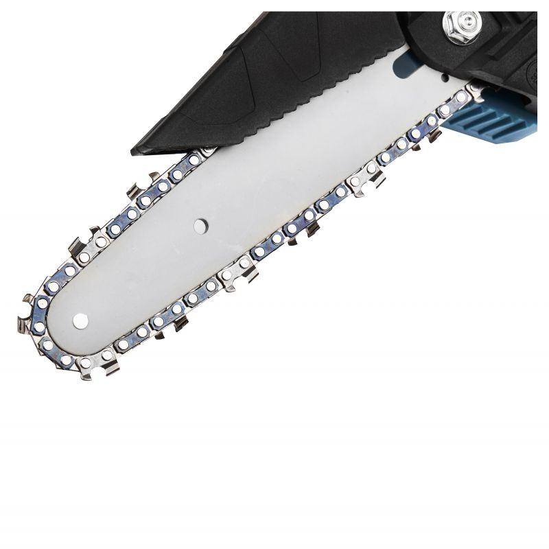 Casa si Gradina - Gradinarit si plante - Utilaje gradina - Fierastraie cu lant - Mini fierastrau fara acumulator Kraft&Dele KD10646, 6", 230 mm, portabil - Infinity.ro