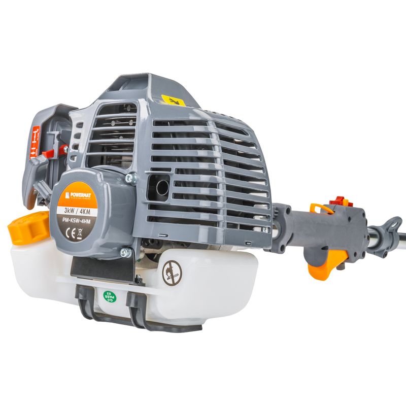 Casa si Gradina - Gradinarit si plante - Utilaje gradina - Coase electrice si motocoase - Motocoasa multifunctionala cu foarfeca si fierastrau, PM1324 - Infinity.ro