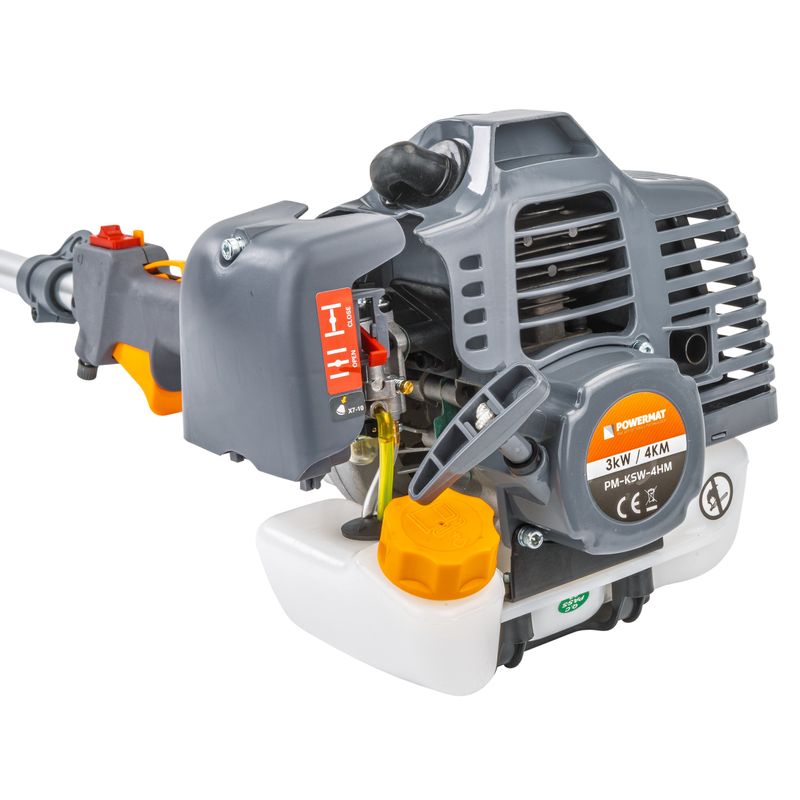 Casa si Gradina - Gradinarit si plante - Utilaje gradina - Coase electrice si motocoase - Motocoasa multifunctionala cu foarfeca si fierastrau, PM1324 - Infinity.ro