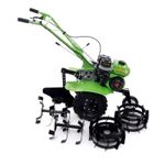 Casa si Gradina - Gradinarit si plante - Utilaje gradina - Motosape si motocultoare - Motocultor pe benzina, Kraft&Dele, motor in 4 timpi 6.5 CP, 3000 rpm, KD5429 - Infinity.ro