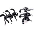 Casa si Gradina - Gradinarit si plante - Utilaje gradina - Motosape si motocultoare - Motocultor pe benzina, Kraft&Dele, motor in 4 timpi 6.5 CP, 3000 rpm, KD5429 - Infinity.ro