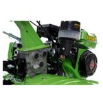 Casa si Gradina - Gradinarit si plante - Utilaje gradina - Motosape si motocultoare - Motocultor pe benzina, Kraft&Dele, motor in 4 timpi 6.5 CP, 3000 rpm, KD5429 - Infinity.ro