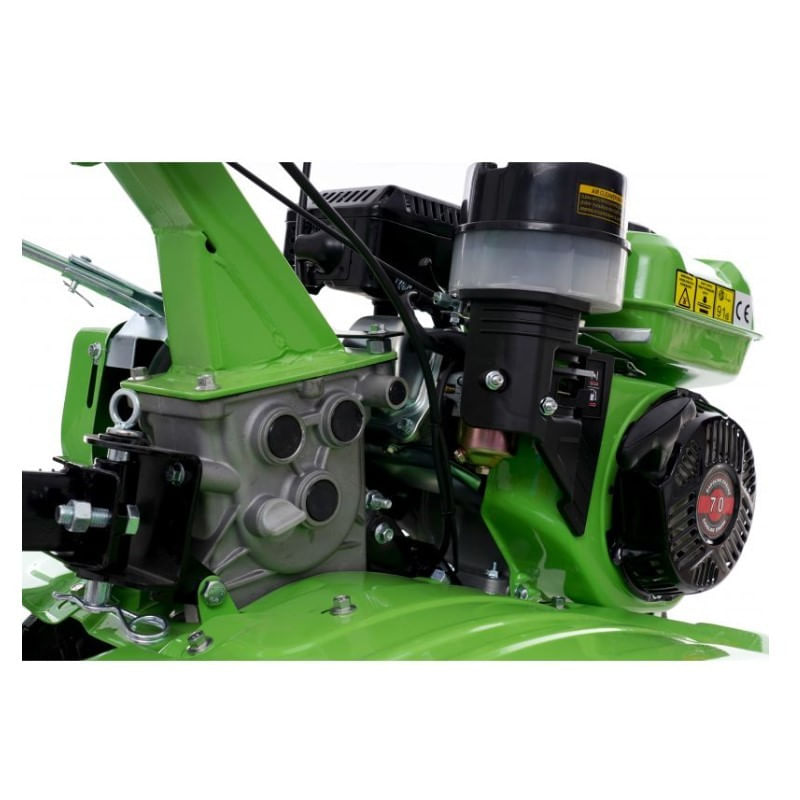 Casa si Gradina - Gradinarit si plante - Utilaje gradina - Motosape si motocultoare - Motocultor pe benzina, Kraft&Dele, motor in 4 timpi 6.5 CP, 3000 rpm, KD5429 - Infinity.ro