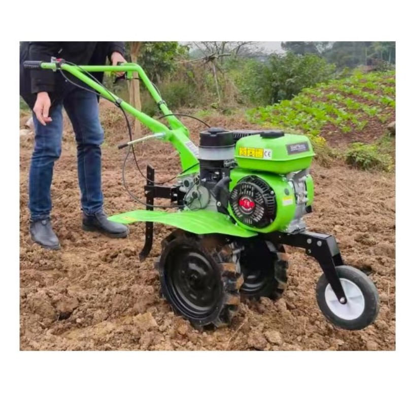 Casa si Gradina - Gradinarit si plante - Utilaje gradina - Motosape si motocultoare - Motocultor pe benzina, Kraft&Dele, motor in 4 timpi 6.5 CP, 3000 rpm, KD5429 - Infinity.ro