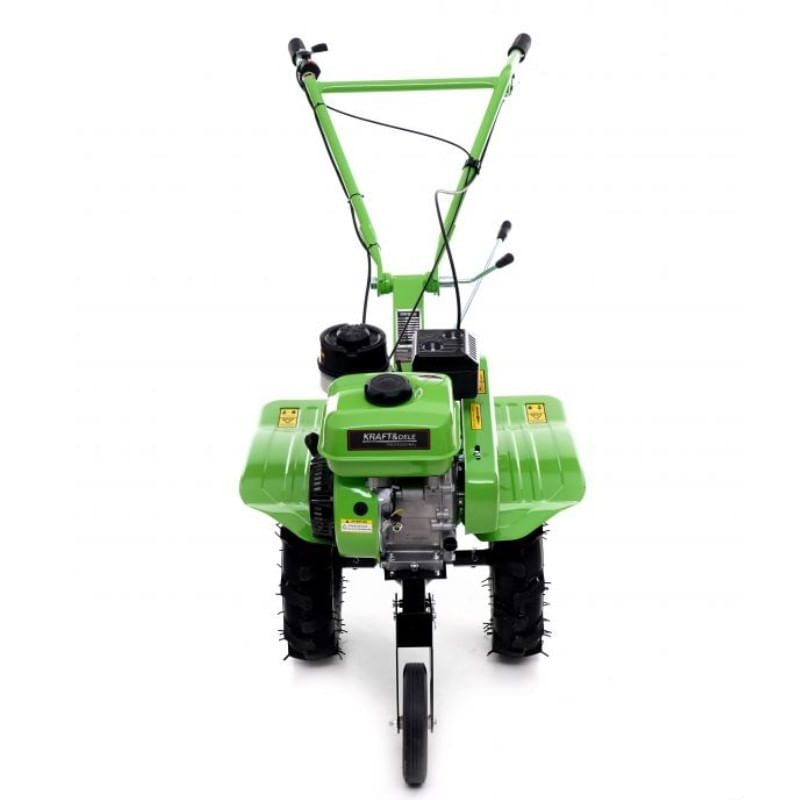 Casa si Gradina - Gradinarit si plante - Utilaje gradina - Motosape si motocultoare - Motocultor pe benzina, Kraft&Dele, motor in 4 timpi 6.5 CP, 3000 rpm, KD5429 - Infinity.ro
