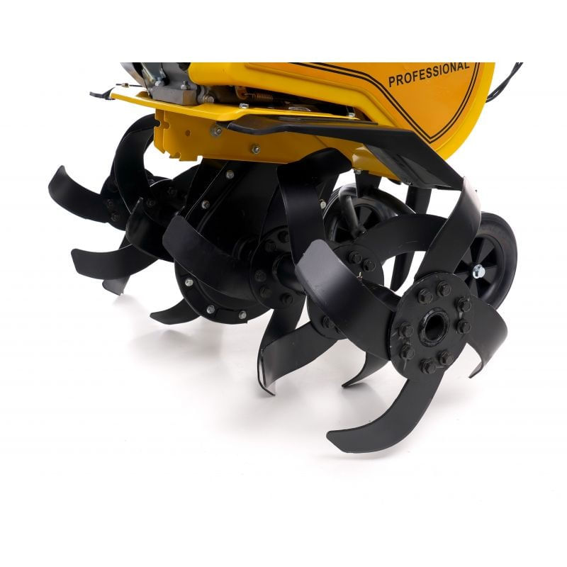 Casa si Gradina - Gradinarit si plante - Utilaje gradina - Motosape si motocultoare - Motocultor, 6.5CP benzina, KD5163, Kraft&Dele - Infinity.ro