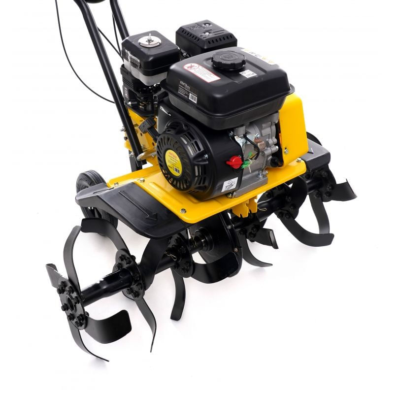 Casa si Gradina - Gradinarit si plante - Utilaje gradina - Motosape si motocultoare - Motocultor, 6.5CP benzina, KD5163, Kraft&Dele - Infinity.ro