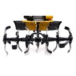 Casa si Gradina - Gradinarit si plante - Utilaje gradina - Motosape si motocultoare - Motocultor, 6.5CP benzina, KD5163, Kraft&Dele - Infinity.ro