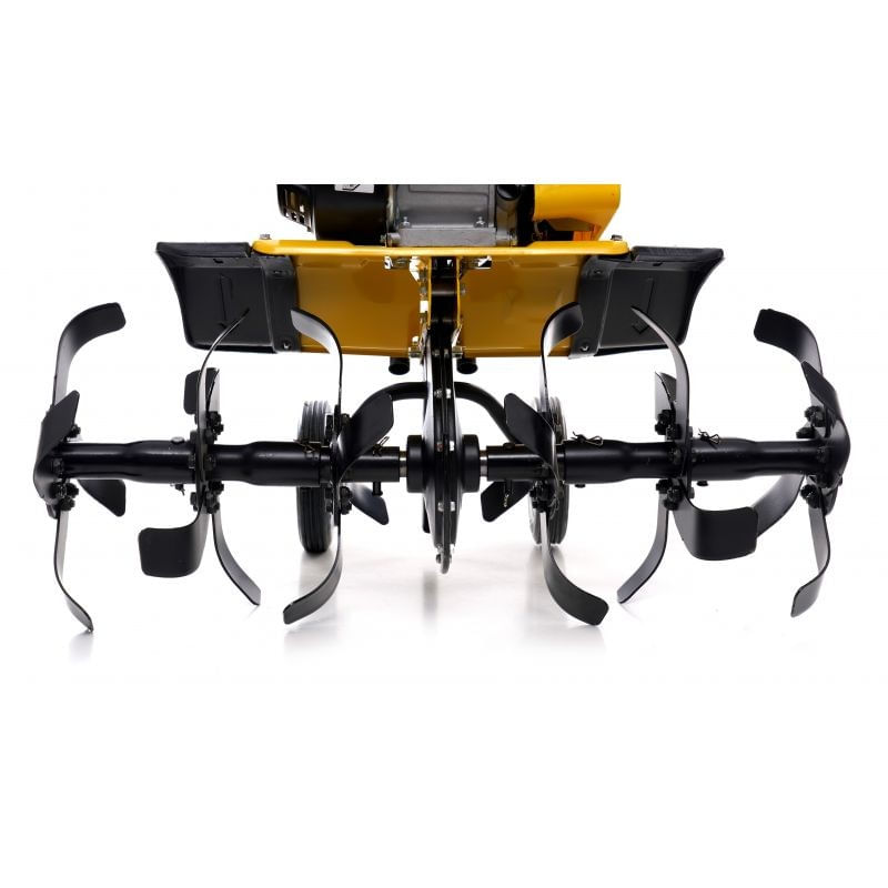 Casa si Gradina - Gradinarit si plante - Utilaje gradina - Motosape si motocultoare - Motocultor, 6.5CP benzina, KD5163, Kraft&Dele - Infinity.ro