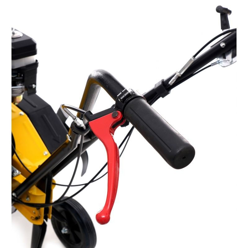 Casa si Gradina - Gradinarit si plante - Utilaje gradina - Motosape si motocultoare - Motocultor, 6.5CP benzina, KD5163, Kraft&Dele - Infinity.ro