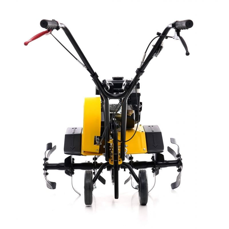 Casa si Gradina - Gradinarit si plante - Utilaje gradina - Motosape si motocultoare - Motocultor, 6.5CP benzina, KD5163, Kraft&Dele - Infinity.ro