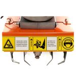 Casa si Gradina - Gradinarit si plante - Utilaje gradina - Motosape si motocultoare - Motocultor, KRaft&dele, pe benzina, 3.8 CP, 8000 rpm, KD5162 - Infinity.ro