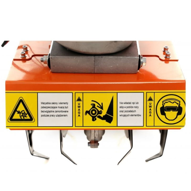 Casa si Gradina - Gradinarit si plante - Utilaje gradina - Motosape si motocultoare - Motocultor, KRaft&dele, pe benzina, 3.8 CP, 8000 rpm, KD5162 - Infinity.ro