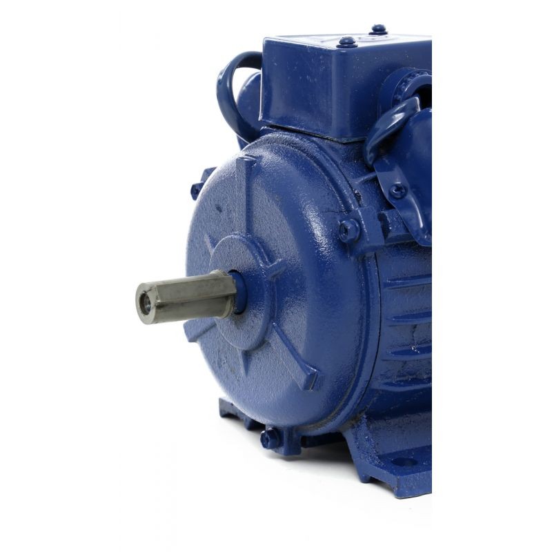 Casa si Gradina - Gradinarit si plante - Utilaje gradina - Consumabile si accesorii utilaje de gradina - Motor electric monofazic, 1.5KW 220V, KD1801, Kraft&Dele - Infinity.ro