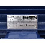 Casa si Gradina - Gradinarit si plante - Utilaje gradina - Motosape si motocultoare - Motor electric, 3.0KW 380V, KD1815, Kraft&Dele - Infinity.ro