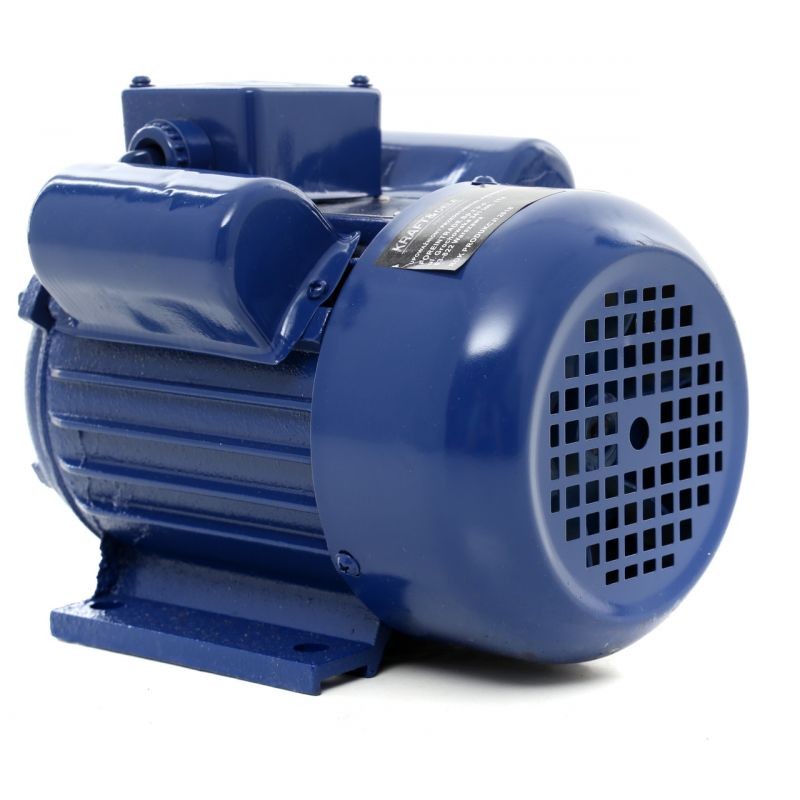 Casa si Gradina - Gradinarit si plante - Utilaje gradina - Consumabile si accesorii utilaje de gradina - Motor electric monofazic, 1.5KW 220V, KD1801, Kraft&Dele - Infinity.ro