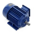 Casa si Gradina - Gradinarit si plante - Utilaje gradina - Consumabile si accesorii utilaje de gradina - Motor electric, 0.75KW 380V, KD1809, Kraft&Dele - Infinity.ro