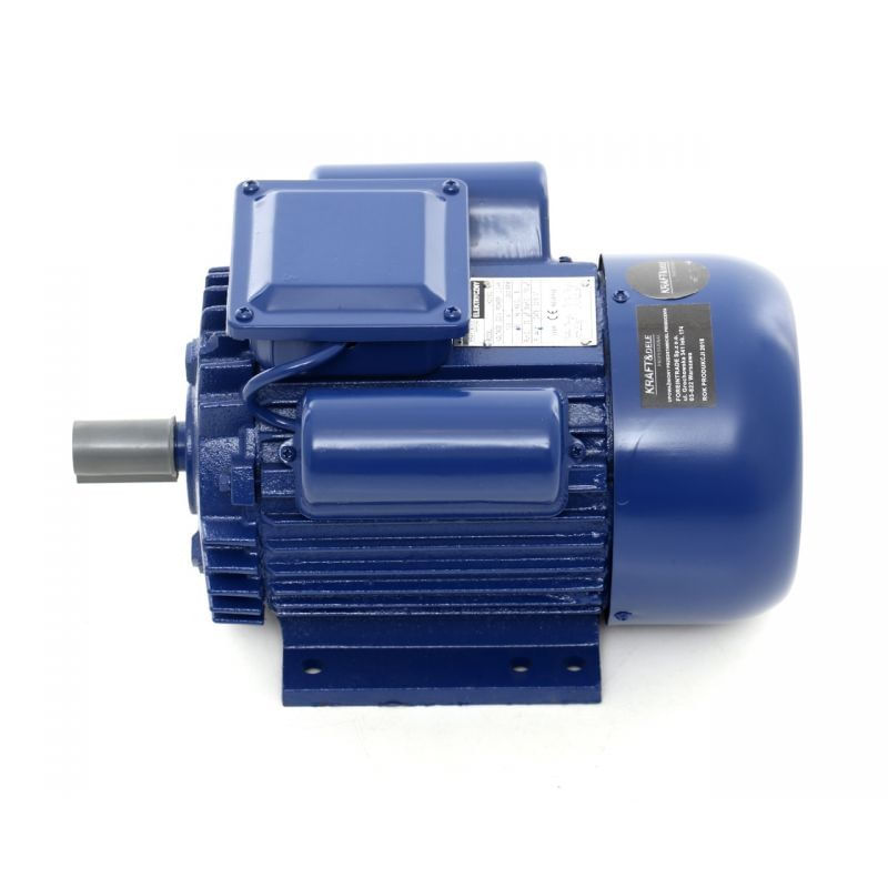 Casa si Gradina - Gradinarit si plante - Utilaje gradina - Consumabile si accesorii utilaje de gradina - Motor electric, 3.0KW 220V, KD1804, Kraft&Dele - Infinity.ro