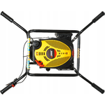 Casa si Gradina - Gradinarit si plante - Utilaje gradina - Motosape si motocultoare - Motoforeza de pamant, 6 CP motor 4 timpi, V90045, Verke - Infinity.ro