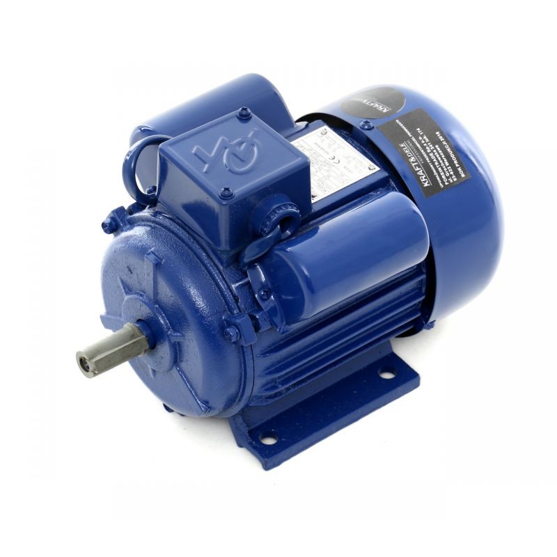 Casa si Gradina - Gradinarit si plante - Utilaje gradina - Consumabile si accesorii utilaje de gradina - Motor electric monofazic, 1.5KW 220V, KD1801, Kraft&Dele - Infinity.ro