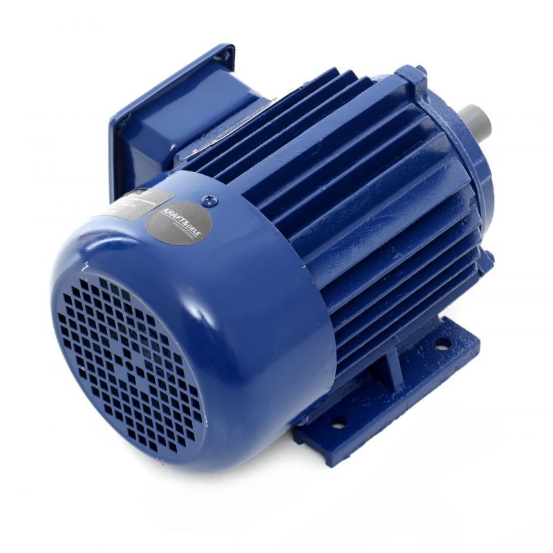 Casa si Gradina - Gradinarit si plante - Utilaje gradina - Consumabile si accesorii utilaje de gradina - Motor electric, 0.75KW 380V, KD1809, Kraft&Dele - Infinity.ro