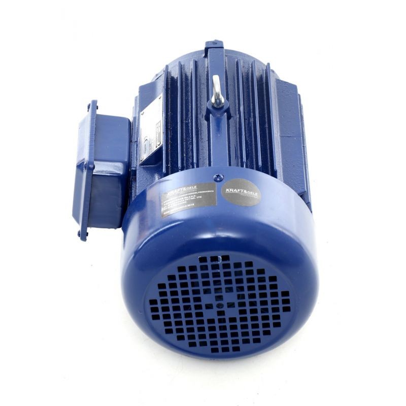 Casa si Gradina - Gradinarit si plante - Utilaje gradina - Motosape si motocultoare - Motor electric, 4.0KW 380V, KD1817, Kraft&Dele - Infinity.ro