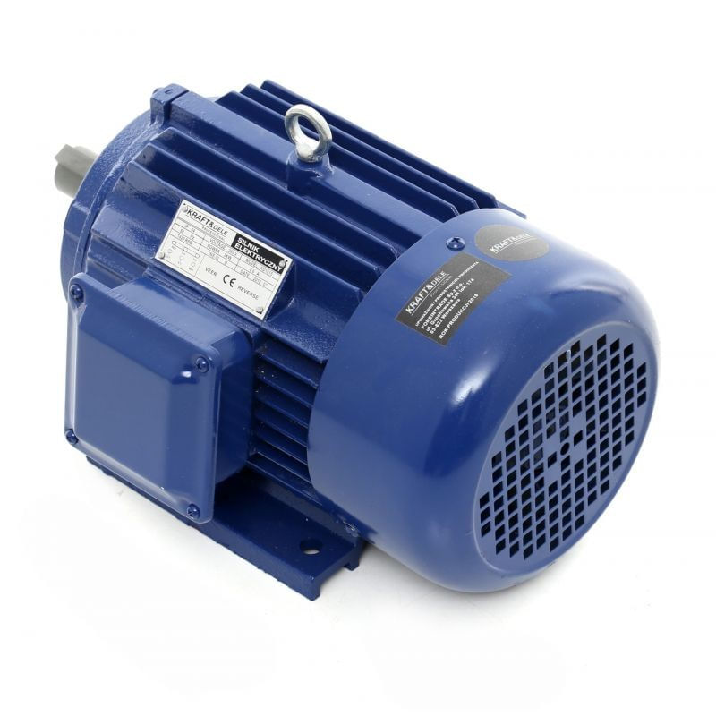 Casa si Gradina - Gradinarit si plante - Utilaje gradina - Consumabile si accesorii utilaje de gradina - Motor electric, 4.0KW 380V, KD1817, Kraft&Dele - Infinity.ro