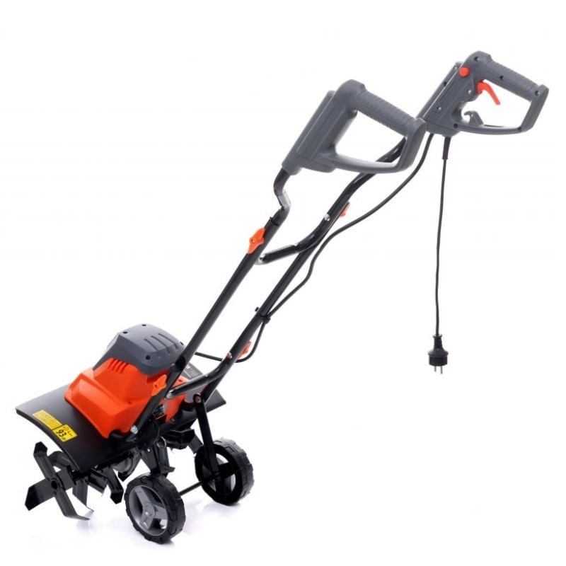 Casa si Gradina - Gradinarit si plante - Utilaje gradina - Motosape si motocultoare - Motosapa electrica, Kraft&Dele, KD5182, 2200W, latime lucru 450mm - Infinity.ro