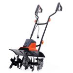 Casa si Gradina - Gradinarit si plante - Utilaje gradina - Motosape si motocultoare - Motosapa electrica, Kraft&Dele, KD5182, 2200W, latime lucru 450mm - Infinity.ro