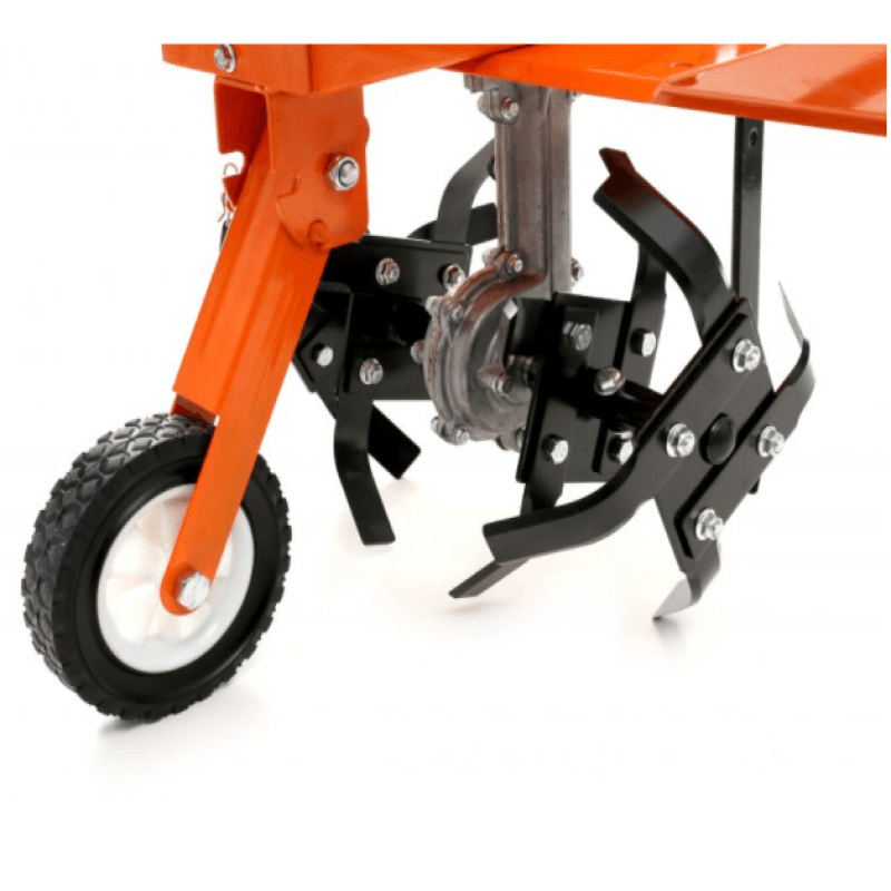 Casa si Gradina - Gradinarit si plante - Utilaje gradina - Motosape si motocultoare - Motosapa pe benzina, Kraft&Dele, 4.9 CP, 36 cm, 3000 rpm, KD5160 - Infinity.ro