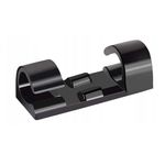 Auto si Moto - Reparatii si depanare - Scule auto - Scule si truse auto - ORGANIZATOR PENTRU CABLURI PE BANDA 20BUC., Kraft&Dele, KD10081 - Infinity.ro