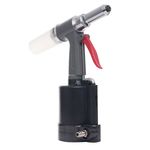 Auto si Moto - Reparatii si depanare - Scule auto - Scule si truse auto - Nituitor Pneumatic 16mm, Kraft&Dele, KD5464 - Infinity.ro