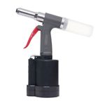 Auto si Moto - Reparatii si depanare - Scule auto - Scule si truse auto - Nituitor Pneumatic 16mm, Kraft&Dele, KD5464 - Infinity.ro