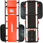 Auto si Moto - Reparatii si depanare - Scule auto - Scule si truse auto - Pat mobil carucior pentru service auto, Verke, 102cm,  V83252 - Infinity.ro