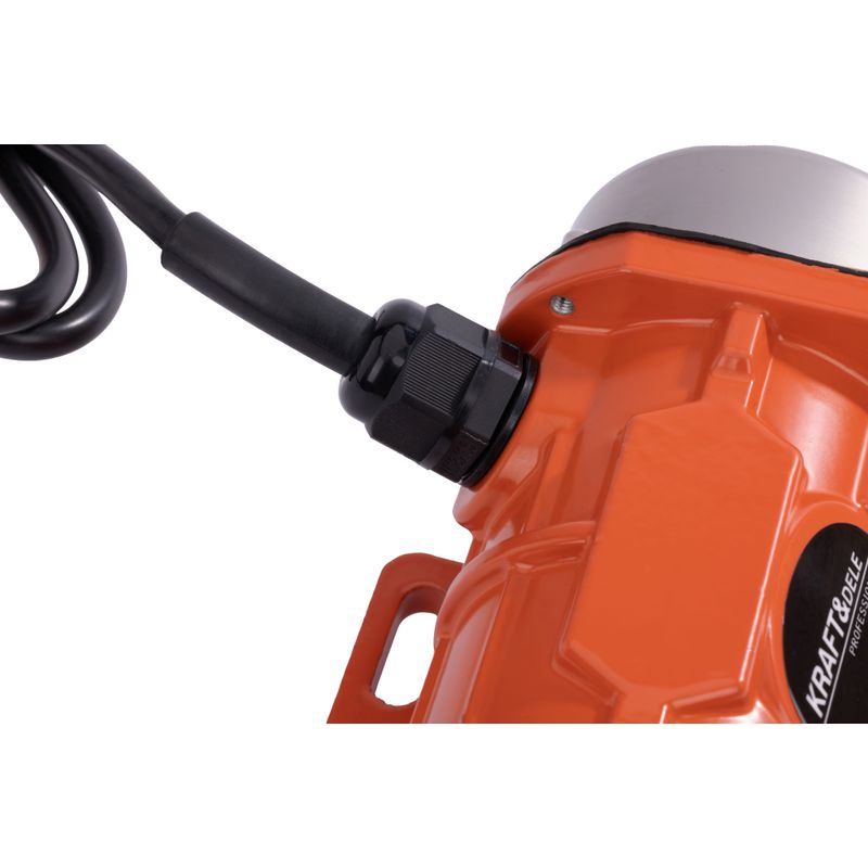 Casa si Gradina - Gradinarit si plante - Utilaje gradina - Motosape si motocultoare - Motor Vibrator 120W 220V 3000RPM, Kraft&Dele, KD1821 - Infinity.ro