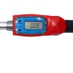 Auto si Moto - Reparatii si depanare - Scule auto - Scule si truse auto - Pistol automat combustibili, Kraft&Dele KD10581, cu contor LCD - Infinity.ro