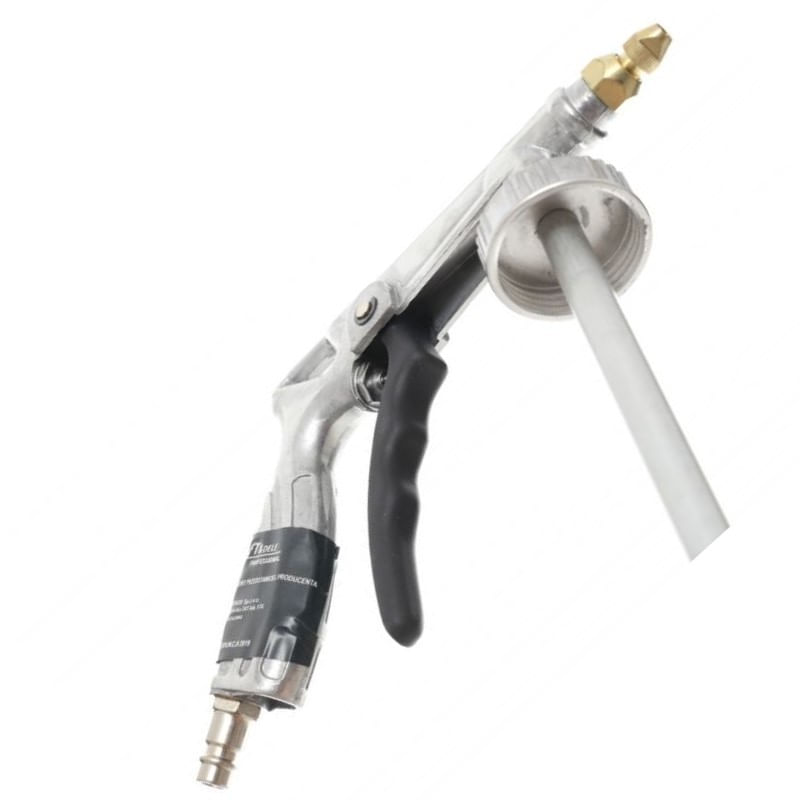 Casa si Gradina - Electrice - Echipamente electrice - Accesorii compresoare - Pistol de aer, Kraft&Dele KD10353, cuplare rapida, 1/4" - Infinity.ro