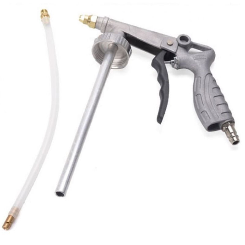 Casa si Gradina - Electrice - Echipamente electrice - Accesorii compresoare - Pistol de aer, Kraft&Dele KD10353, cuplare rapida, 1/4" - Infinity.ro