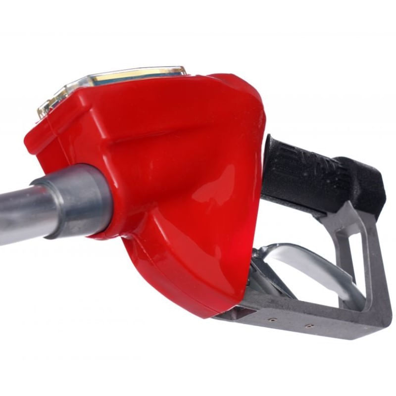 Auto si Moto - Reparatii si depanare - Scule auto - Scule si truse auto - Pistol automat combustibili, Kraft&Dele KD10581, cu contor LCD - Infinity.ro