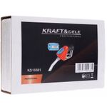 Auto si Moto - Reparatii si depanare - Scule auto - Scule si truse auto - Pistol automat combustibili, Kraft&Dele KD10581, cu contor LCD - Infinity.ro