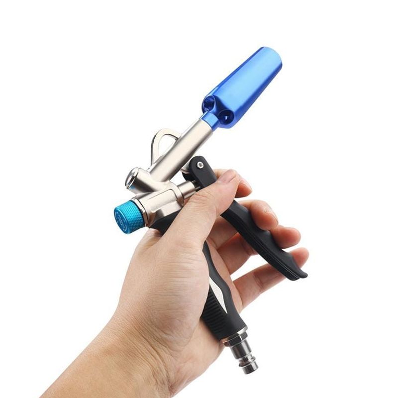 Casa si Gradina - Electrice - Echipamente electrice - Accesorii compresoare - Pistol de suflare cu duza Venturi, Kraft&Dele KD2109, aer comprimat - Infinity.ro