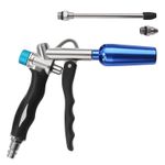 Casa si Gradina - Electrice - Echipamente electrice - Accesorii compresoare - Pistol de suflare cu duza Venturi, Kraft&Dele KD2109, aer comprimat - Infinity.ro