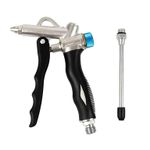 Casa si Gradina - Electrice - Echipamente electrice - Accesorii compresoare - Pistol de suflare cu duza Venturi, Kraft&Dele KD2109, aer comprimat - Infinity.ro