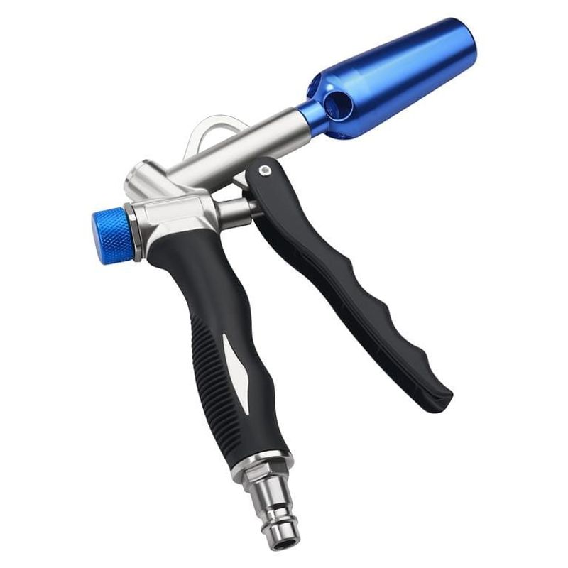 Casa si Gradina - Electrice - Echipamente electrice - Accesorii compresoare - Pistol de suflare cu duza Venturi, Kraft&Dele KD2109, aer comprimat - Infinity.ro