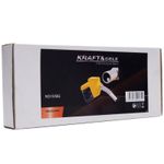 Auto si Moto - Reparatii si depanare - Scule auto - Scule si truse auto - Pistol automat combustibili, Kraft&Dele KD10582, 0-60l/min - Infinity.ro