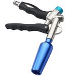 Casa si Gradina - Electrice - Echipamente electrice - Accesorii compresoare - Pistol de suflare cu duza Venturi, Kraft&Dele KD2109, aer comprimat - Infinity.ro