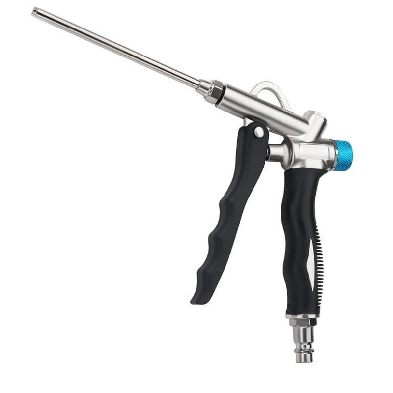 Casa si Gradina - Electrice - Echipamente electrice - Accesorii compresoare - Pistol de suflare cu duza Venturi, Kraft&Dele KD2109, aer comprimat - Infinity.ro